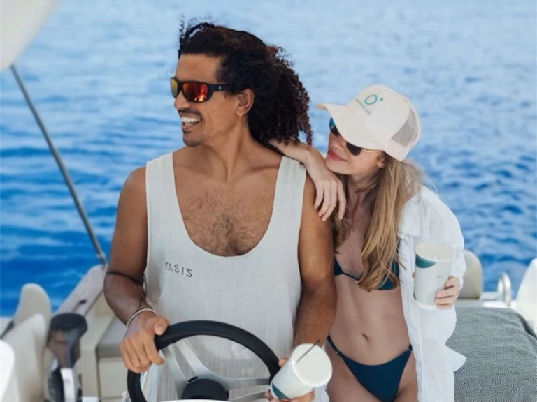 Alquiler Latchi - Capelli Cap 28 WA en SamBoat