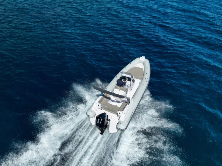 Alquiler Skiathos - Italboats Predator 700 en SamBoat