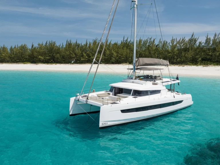 Alquiler Catamarán en Port d'Andratx - Bali Bali 5.4