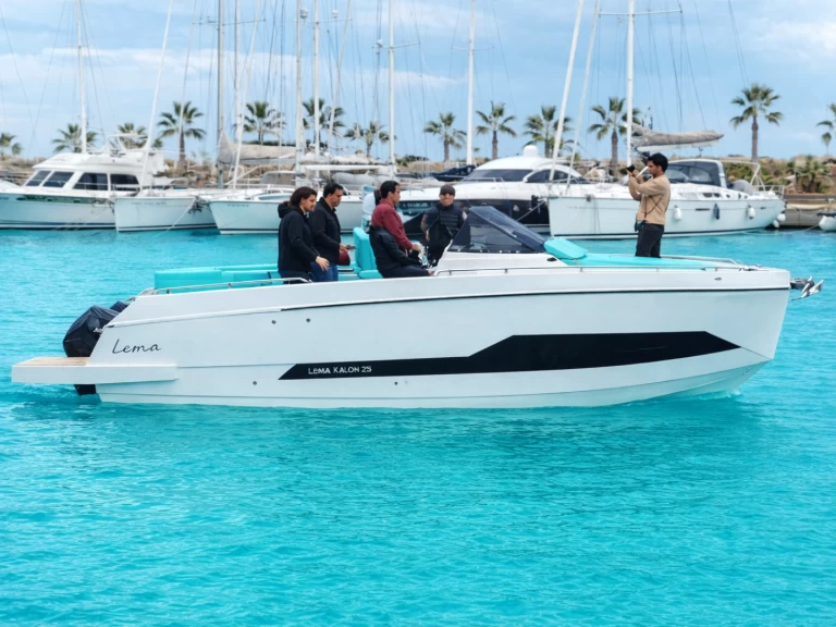 Alquiler de barcos Ibiza (Ciudad) barato de kalon 29