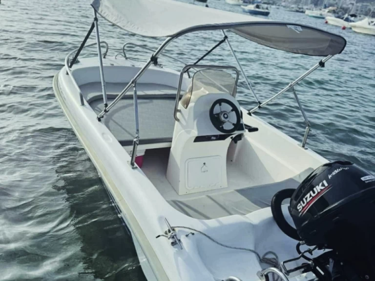 Lancha para alquilar Sant Andreu de Llavaneres al mejor precio