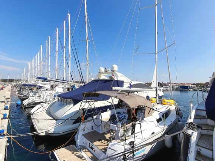 Velero para alquilar Zadar al mejor precio