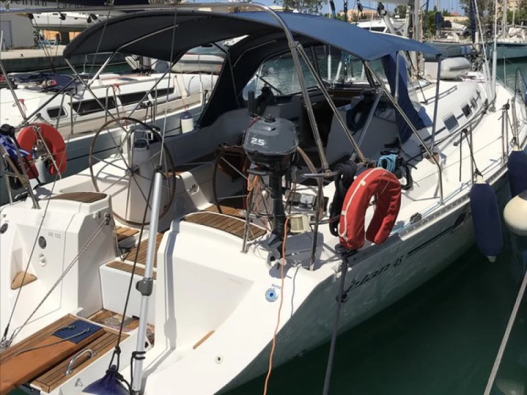 Alquiler de Elan Elan 45 en Vlycho