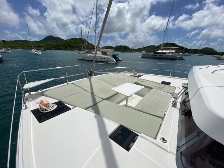 Alquiler de barcos Le Marin barato de Bali Catsmart