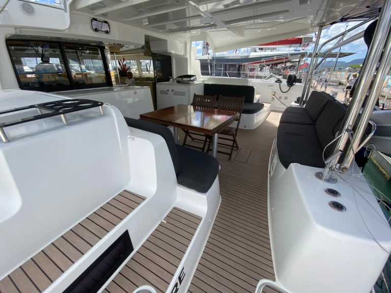 Lagoon Lagoon 46 de alquiler a Le Marin
