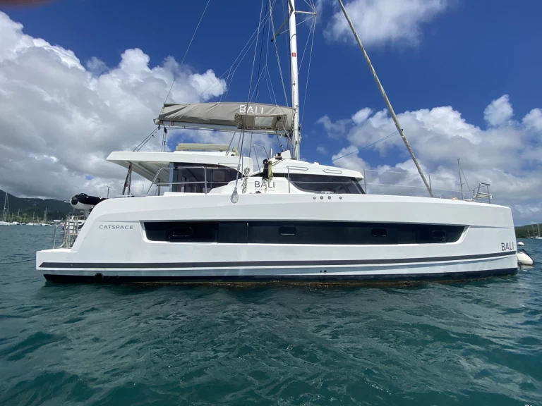 Alquiler de Bali Bali Catspace Voile en Le Marin
