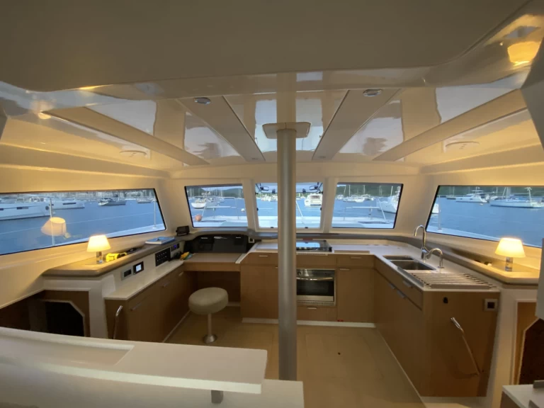 Alquiler Catamarán en Le Marin - Bali Bali Catspace Voile