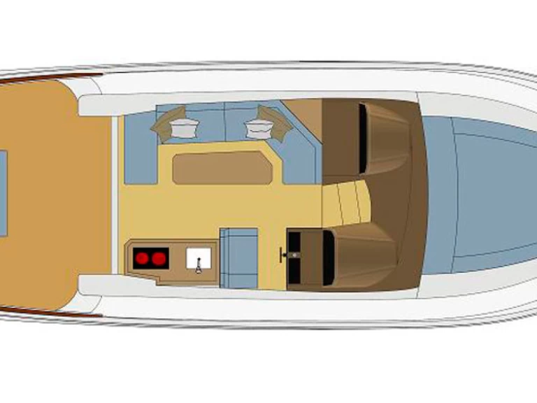 Yate de lujo para alquilar Caleta de Vélez al mejor precio