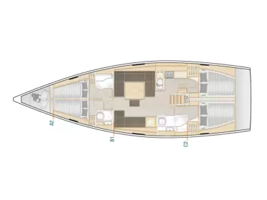 Velero para alquilar Biograd na Moru al mejor precio