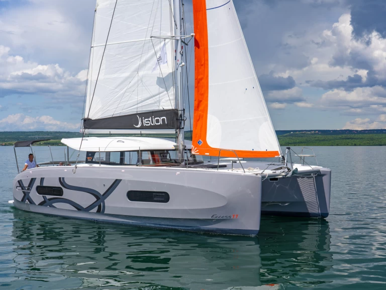 Alquiler Skradin - Excess Excess 11 en SamBoat