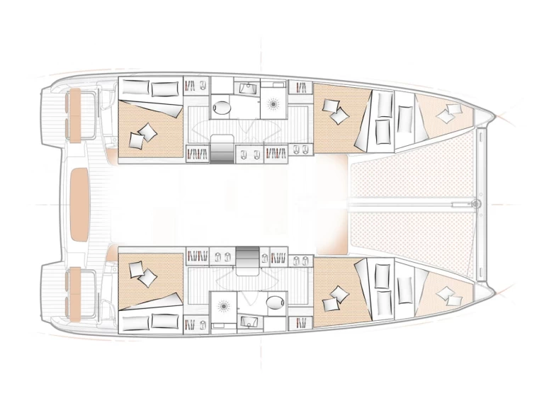 Alquiler de embarcaciones Excess Excess 11 enSkradin en Samboat