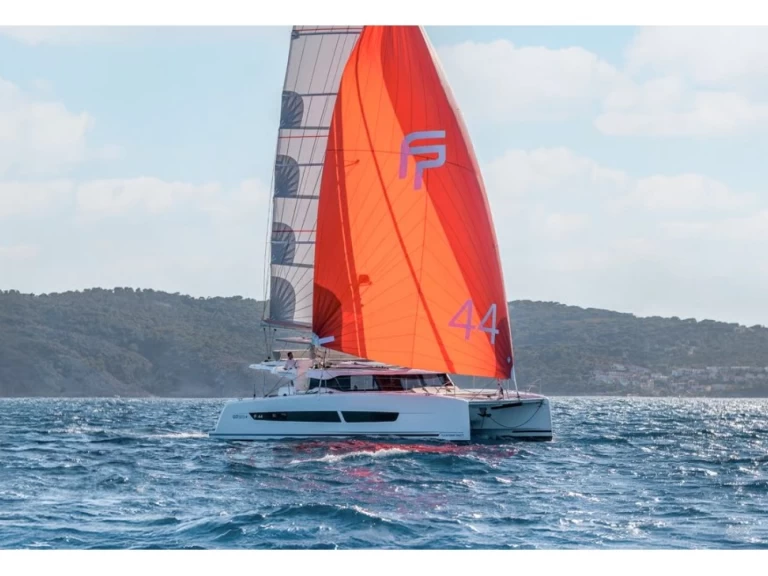 Alquiler Sukošan - Fountaine Pajot FP 44 en SamBoat