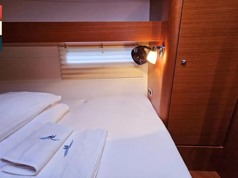 Alquiler Vlycho - Dufour Dufour 460 Grand Large en SamBoat