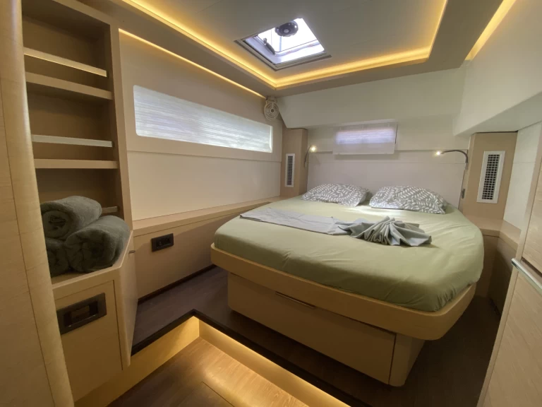 Alquiler de Lagoon Lagoon 46 en Le Marin