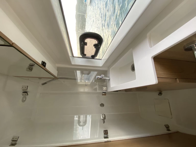 Alquiler de Bali Bali Catspace Voile en Le Marin