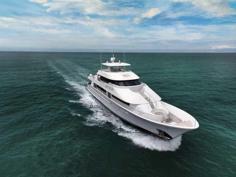 Alquiler Yate de lujo en Phuket (City) - Westport Sea Bear