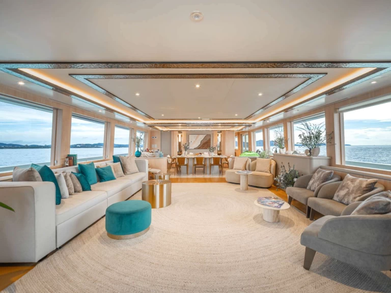 Alquiler de Yate de lujo, con o sin patrón Westport Phuket (City)