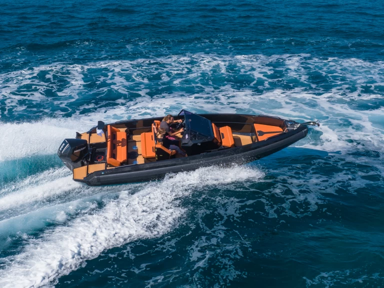 Alquiler de Lancha, con o sin patrón  Pórto Chéli