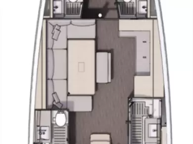 Alquiler de barcos Pula barato de Dufour 470