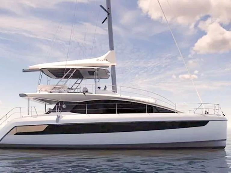 Alquiler de Yate de lujo, con o sin patrón Aquila Islas Vírgenes Británicas