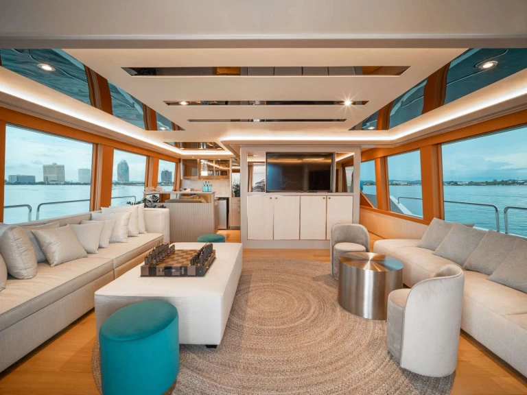 Alquiler Yate de lujo en Phuket (City) - Westport Sea Bear