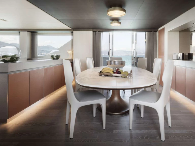 Alquiler Yate de lujo en Atenas - San Lorenzo FATSA