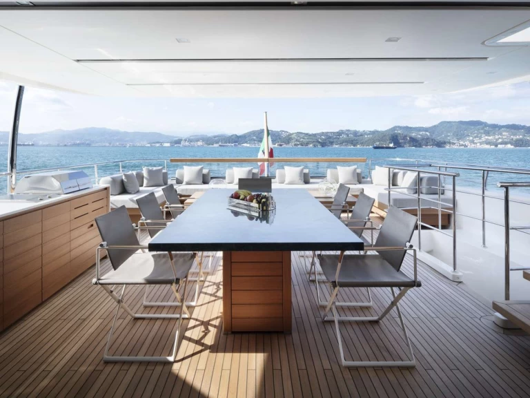 Alquiler de Yate de lujo, con o sin patrón San Lorenzo Atenas