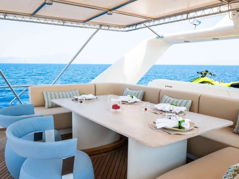 Baglietto AQUILA de alquiler a Ellinikó