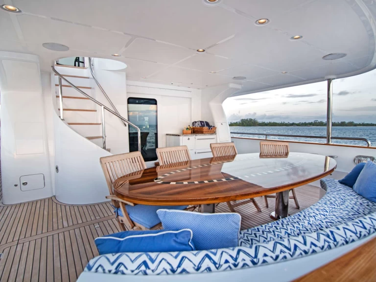 Alquiler de embarcaciones Nordhavn VIVIERAE II enBahamas en Samboat