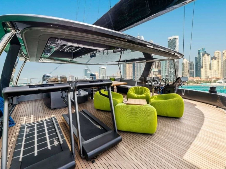 Alquiler de Sunreef MARIE JOSEPH en Nápoles