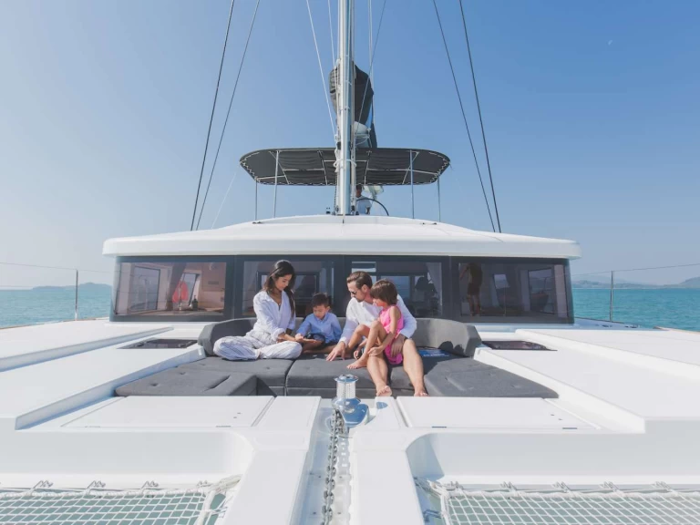 Yate de lujo para alquilar Phuket (City) al mejor precio