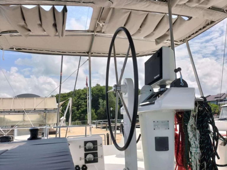 Alquiler Phuket (City) - Lagoon Eclipse en SamBoat