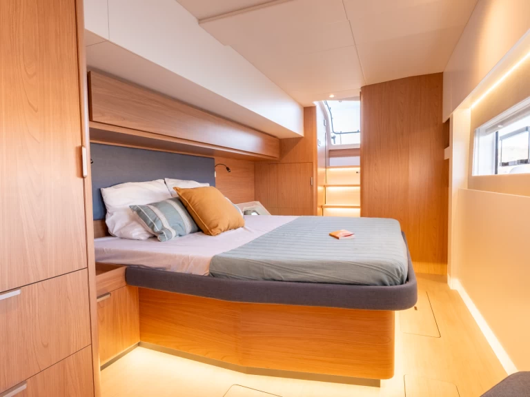 Catamarán para alquilar Port d'Andratx al mejor precio