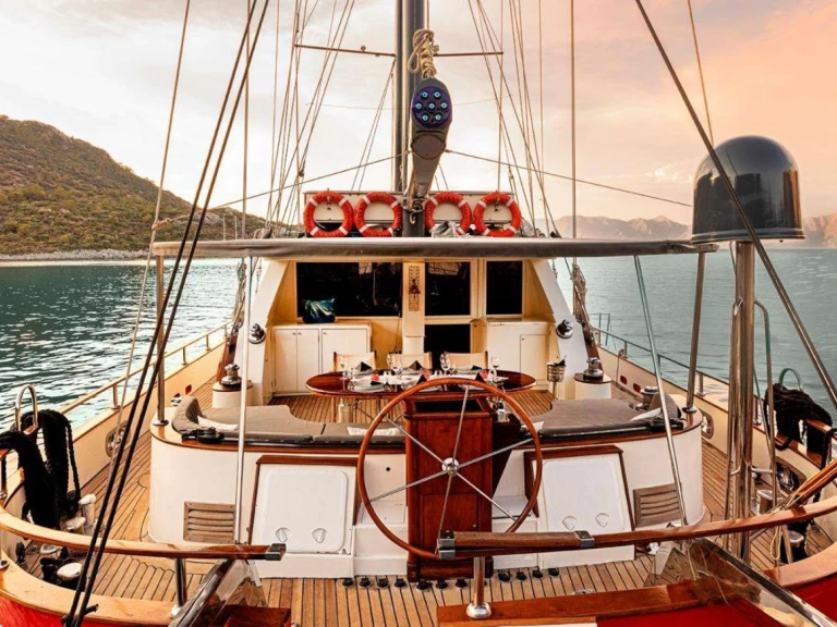 Alquiler Marmaris -  MIO VENTO en SamBoat