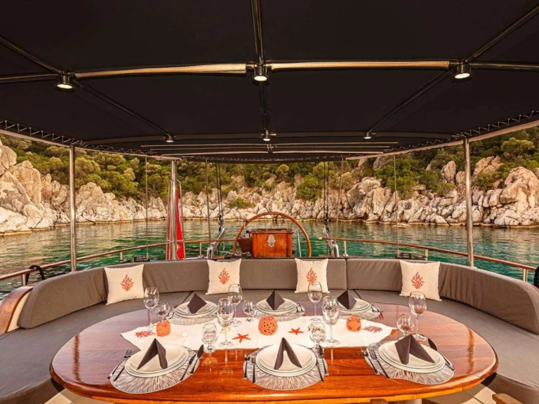 Alquiler de  MIO VENTO en Marmaris