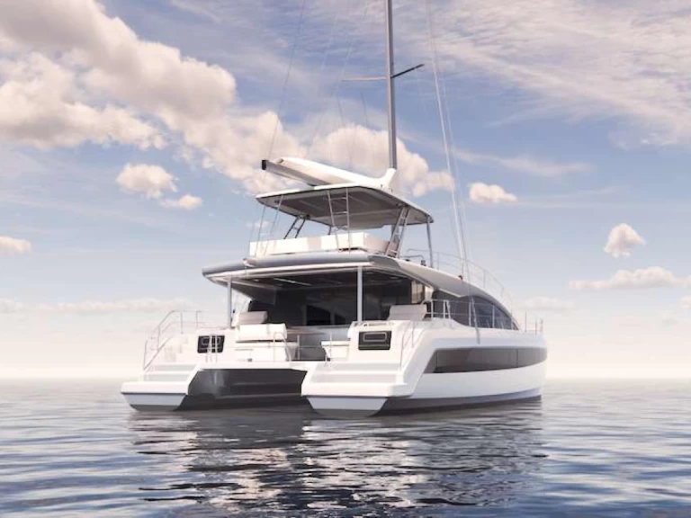 Alquiler de Aquila OCEAN KITTY en Islas Vírgenes Británicas