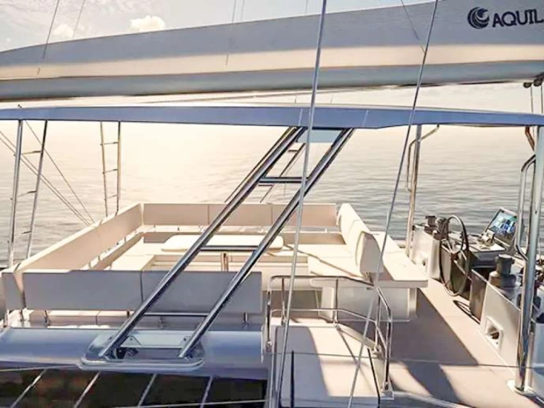 Alquiler Yate de lujo en Islas Vírgenes Británicas - Aquila OCEAN KITTY