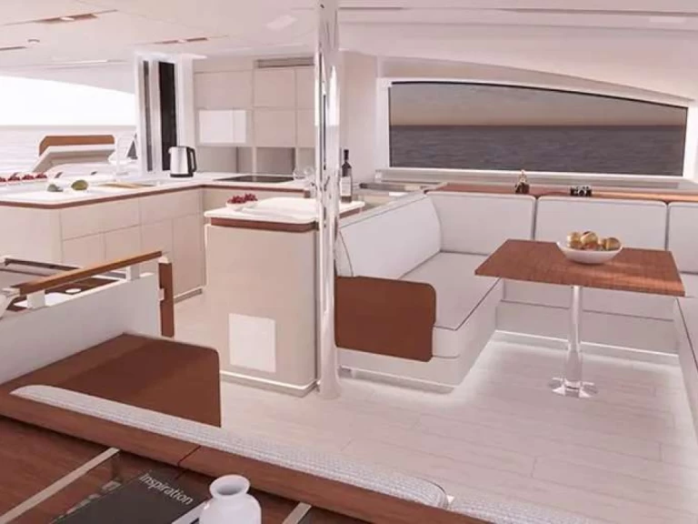 Alquiler de Yate de lujo, con o sin patrón Aquila Islas Vírgenes Británicas