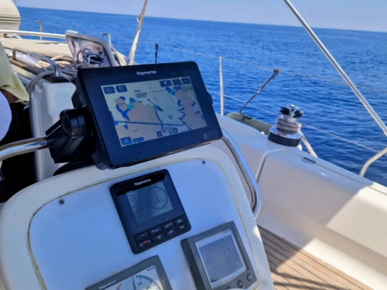 Alquiler Volos - Bavaria Bavaria 38 en SamBoat