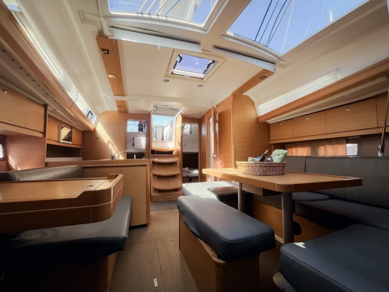 Alquiler Velero en Olbia - Dufour Dufour 412 Grand Large