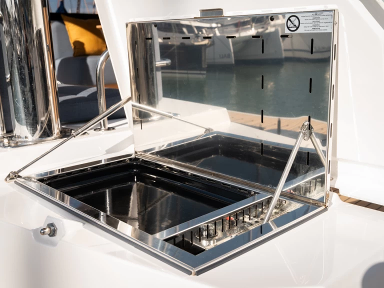 Alquiler de barcos Port d'Andratx barato de Bali 5.2