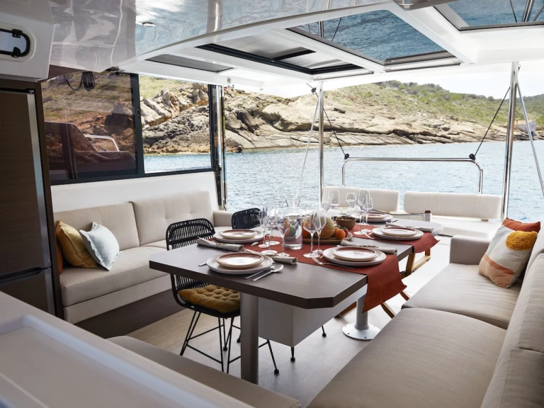 Bali Bali Catspace Voile de alquiler a Pirovac