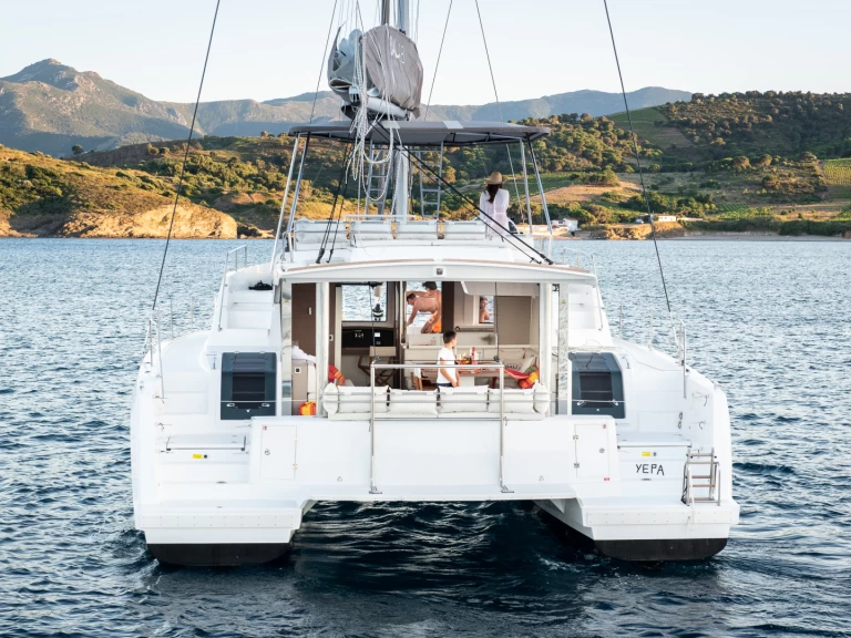 Alquiler de embarcaciones Bali Bali 4.8 enPort d'Andratx en Samboat