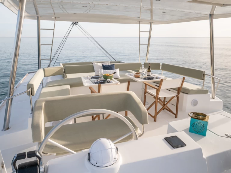 Catamarán para alquilar Port d'Andratx al mejor precio