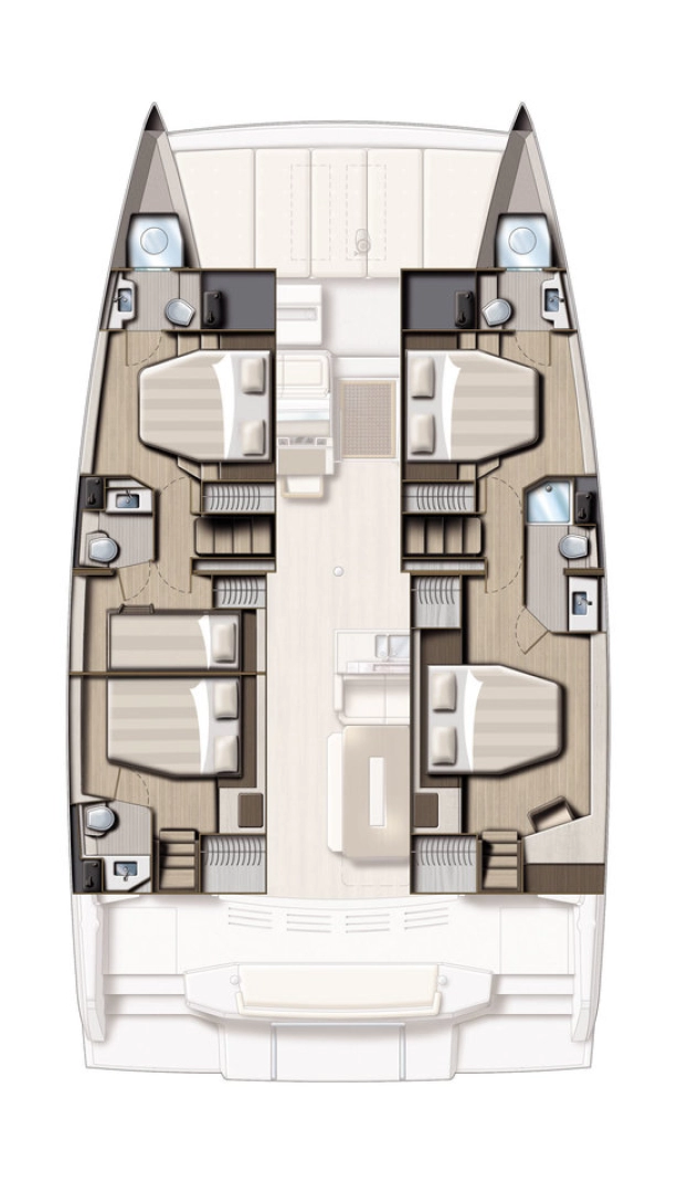 Catamarán para alquilar Marsh Harbour al mejor precio