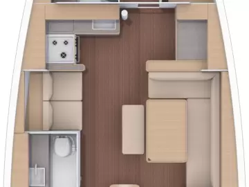 Dufour Dufour 430 de alquiler a Road Town