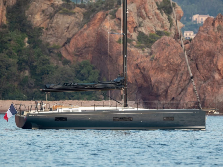 Alquiler Velero en Cugnana Verde - Bénéteau First 53