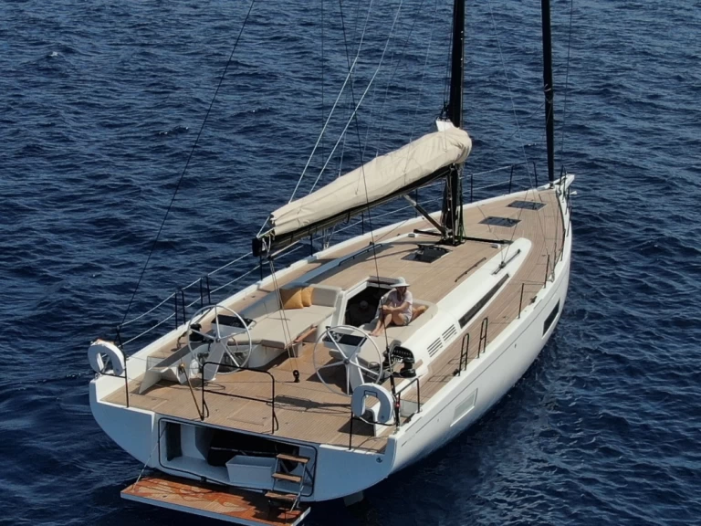 Alquiler de embarcaciones Bénéteau First 53 enCugnana Verde en Samboat