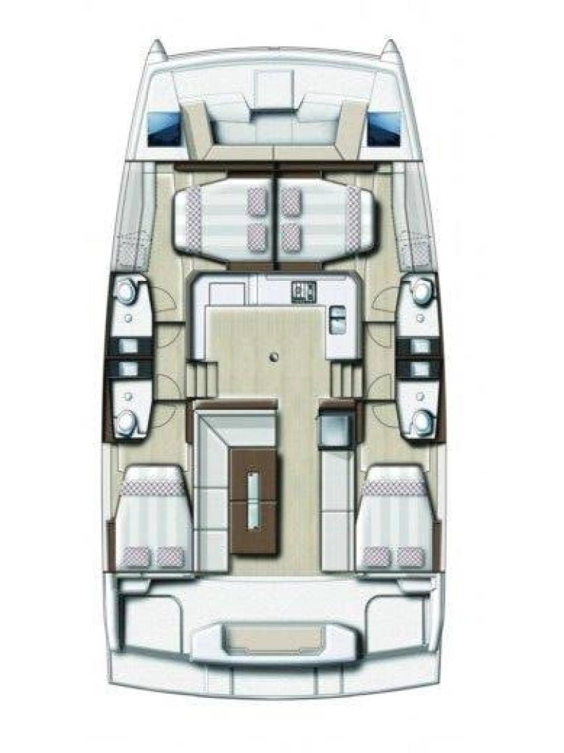 Alquiler Catamarán Bali con o sin  título de navegación