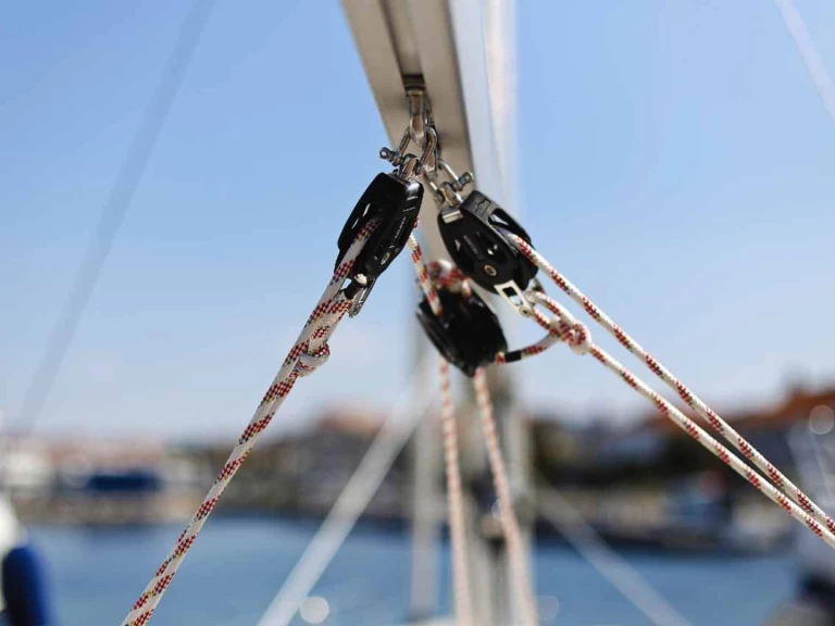 Alquiler de barcos Zadar barato de Cruiser 34